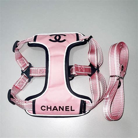 coco chanel chanel dog clothes|chanel dog leash.